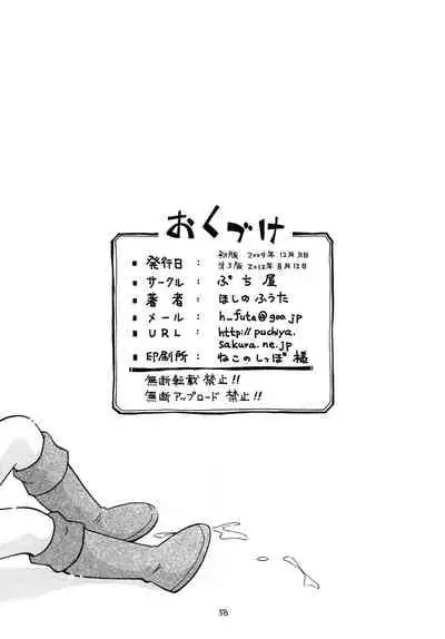 Toraware Hime Zenpen