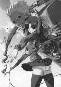 (CSP4) [Uguisuya (Various)] FRACTAL PIECE (Fate/stay night)