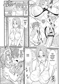 [Combat Ecchu] Milky Bitch Ch. 1-8 [English] {Tadanohito}