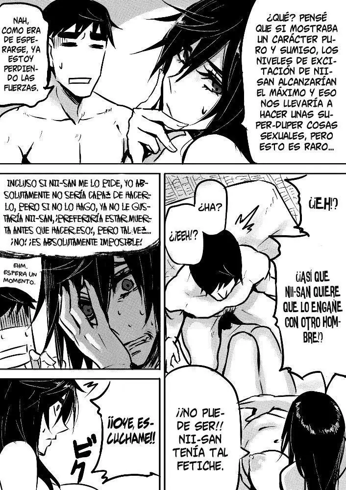 Ruuko-san wa Juujun de Kenage Ruuko-san es pura y sumisa