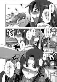 [HG Chagawa] Mesuinu no Hibi