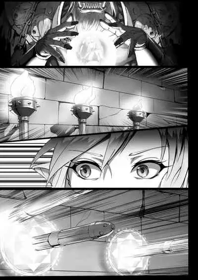 Toubatsu Note Orc Leader Hen