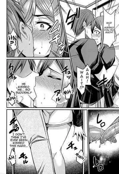 Tsuma Chichi Temptation | Wife Breast Temptation Ch. 1-11