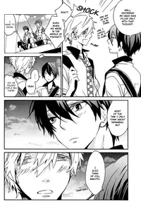 [Banyuu (Aoi Levin)] MakoHaru Date (Free!) [English] [MONN]