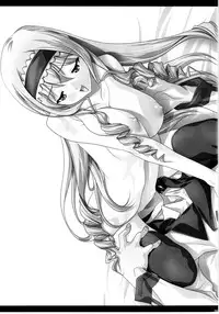 (COMIC1☆5) [IRODORI (SOYOSOYO)] H'I,S (Infinite Stratos)