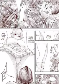 [Uru] Elf Princess Strikes Back (English, Ongoing)