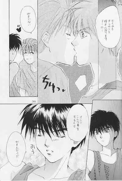 (HaruCC) [DISC-2 (Akazawa Fuyuko)] ACID KIDS (Gundam Wing)