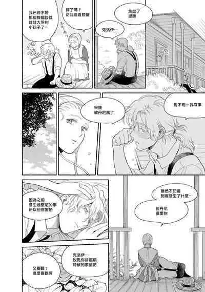 Rumspringa no Joukei | 徘徊期少年 Ch. 1-4