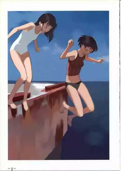 TAKAMICHI SUMMER WORKS