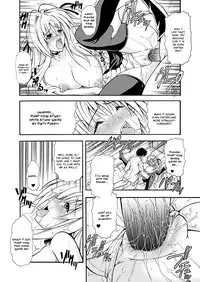 [Dowarukofu] Narikiri Tsun Dorei [English] [doujin-moe.us]