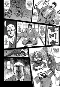 [Kihira Kai, Ebisubashi Seizoh] Otokotachi no Mahae [English] [Leon990]