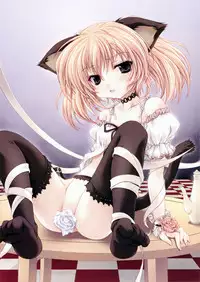 [Miyama Zero] MOEOH Selection Custom Maid Girl ~Miyama Zero Gashuu~