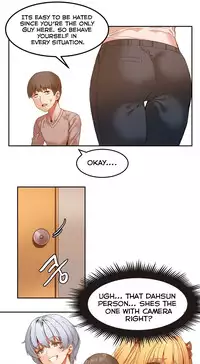 [Mx2J] Hahri's Lumpy Boardhouse Ch. 0-8 [English] (YoManga) (Ongoing)