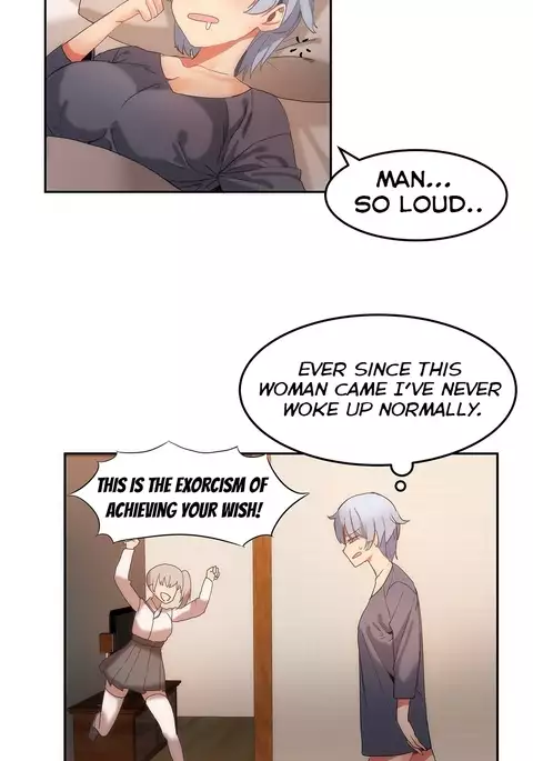 Hari Dormitory Ch.0-31