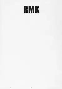 (C71) [M (Amano Ameno)] RMK (Bleach, Death Note, Gundam SEED DESTINY)