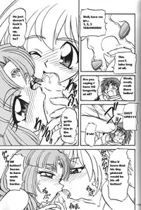 BTB-23 DOUBLE INCOME (Lost Universe) [English] [Rewrite] [radixius]