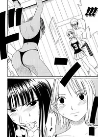 [Crimson Comics (Crimson)] Koukai Soushuuhen 2 (One Piece) [Chinese] [苦渡众生汉化组] [Digital]