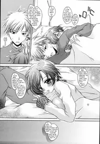 No One Can Take Him Away [English] [Rewrite] [Bolt]