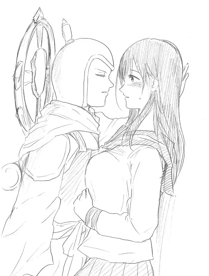 千手さんと彼女7