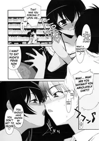 [Mizuki Eimu] Trick And Treat [English] {Hennojin}