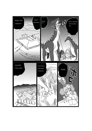 The Other Side of RPGs ~ Monster F*rm ~ Part 1