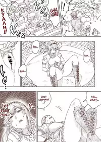 [Uru] Elf Princess Strikes Back (English, Ongoing)