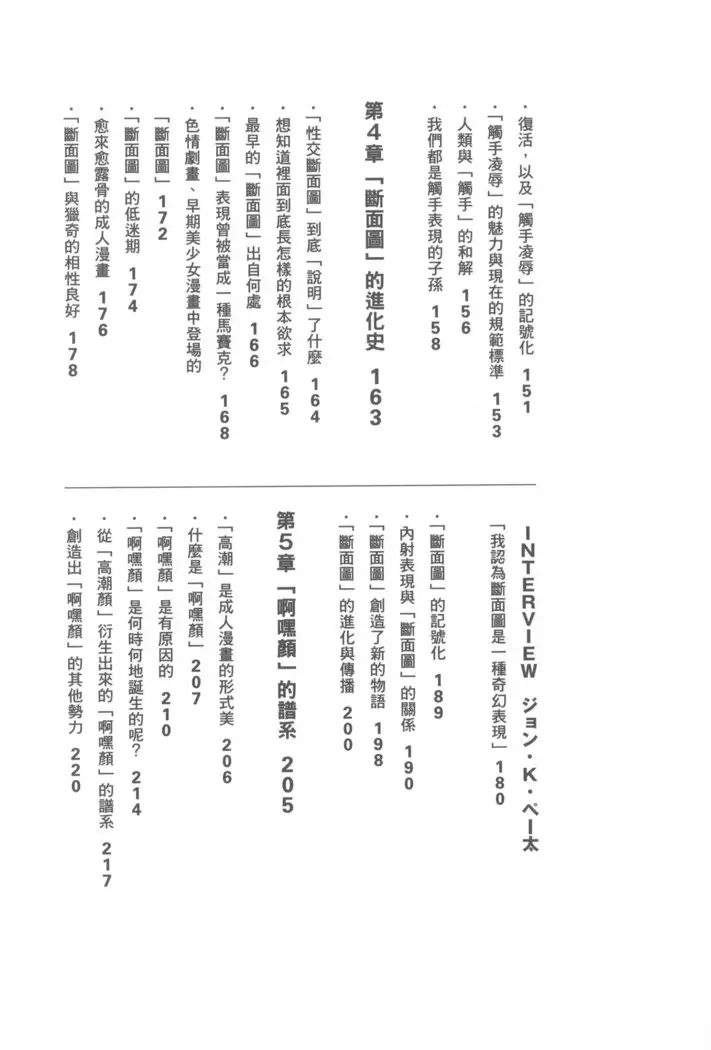 Ero Manga Hyogen Shi | 成人漫畫表現史