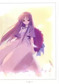 Suigetsu Visual Fan Book