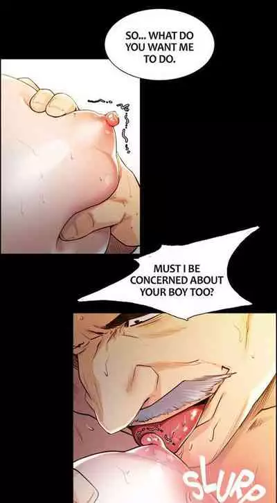 Taste of Forbbiden Fruit Ch.4/24