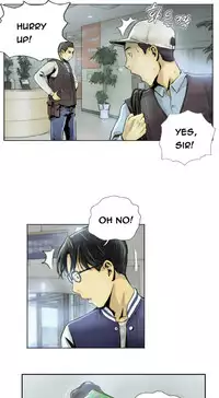 New Face Ch.1-16 (English) (Ongoing)