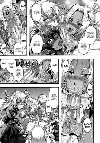 Elf Harem Monogatari - Elf Harem Story