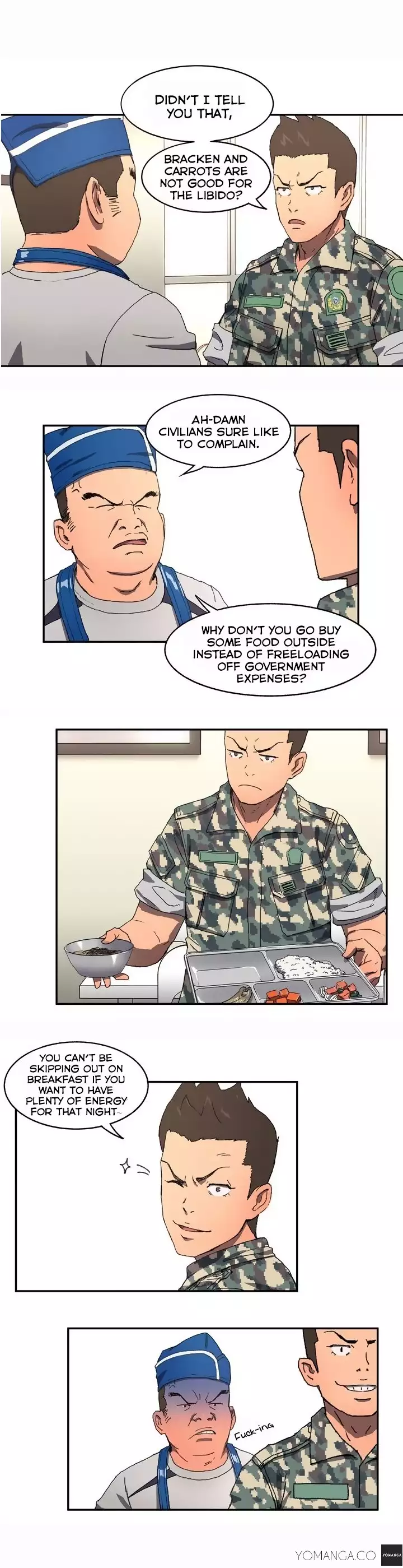 Refrain Love Ch. 1-3