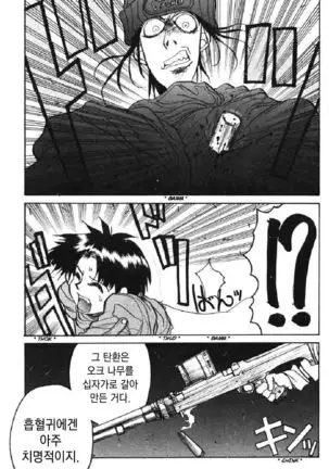 Hellsing - The Legend Of Vampire Hunter