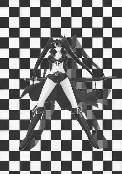 (ComiComi13) [C.R's NEST (C.R)] UNL(R)OCK (BLACK ROCK SHOOTER)