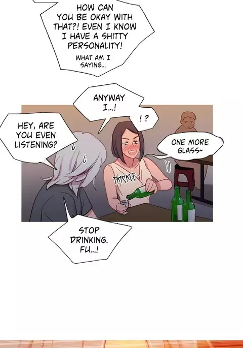 Scandal of the Witch Ch.1-23