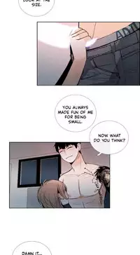 [Silverstar] Talk To Me Ch.1-38 (English) (Ongoing)