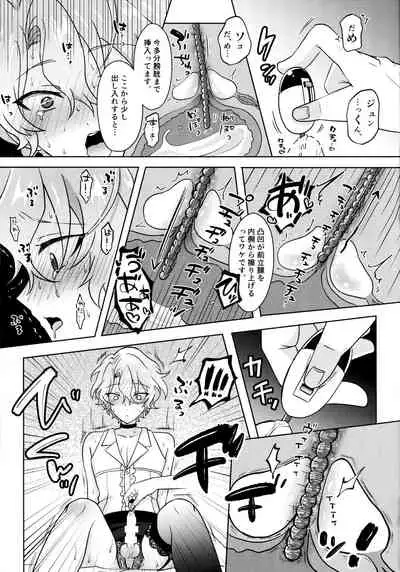 O hii-san to Dokidoki wa Namaru Ressun