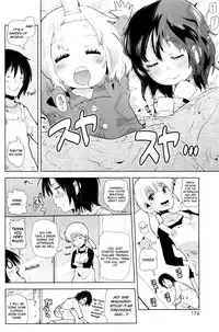 [Seihoukei] Chicchai ga Ippai! Ch. 1-10 [English] [biribiri]