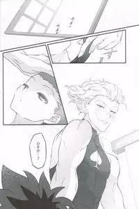 (SUPER25) [Shibainu Lab (Hori Makoto)] oblivious (Hunter x Hunter)