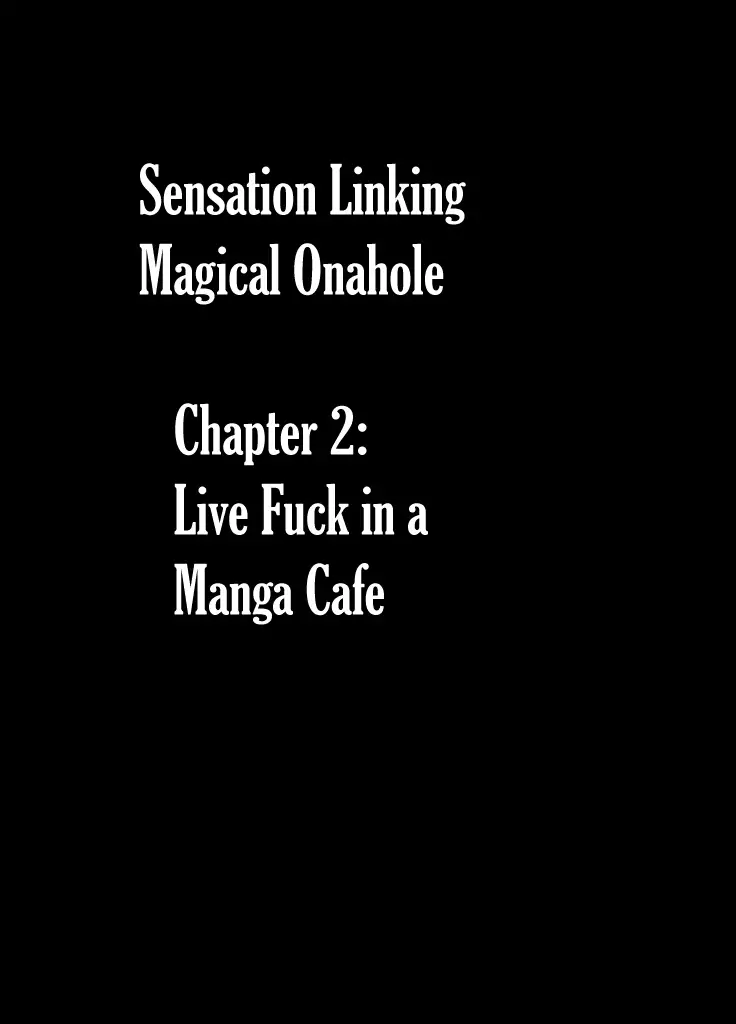 Sensation Linking Magical Onahole
