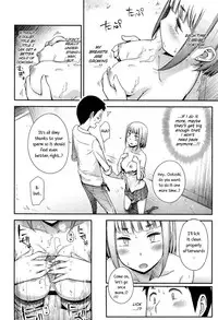 [Toruneko] Anoko to Iikoto Ch.1-7 [English]