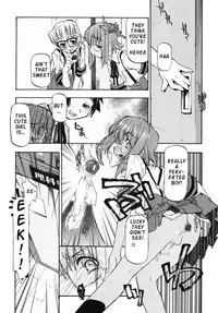 [Michian Ruu] Girl To Love [English]