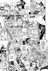 [Leopard] Ecchi Sketch! (COMIC HOTMILK 2012-06) [English] [DesuDesu]