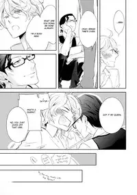 [Scarlet Beriko] Joou to Shitateya Ch. 1-5 [English] [MadameLePoo Scanlations]