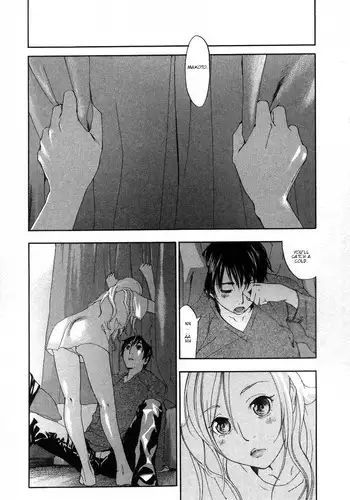 [Yonekura Kengo] The Yellow Hearts 2 Ch. 13-17 [English] {Kenren}