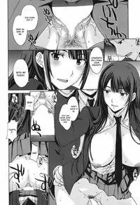 [SECRET SOCIETY M (Kitahara Aki)] Torikago no Joou (CGRascal)