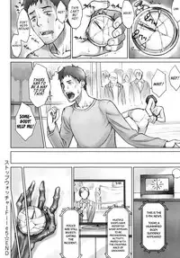 [BANG-YOU] STOPWATCHER Ch. 1-5 [English] [naxusnl, tracesnull]