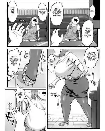 I've turned into that old hag Honda!