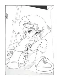 [Group NEKO (WOODY)] MAGIC GALS Select Memory (Various)