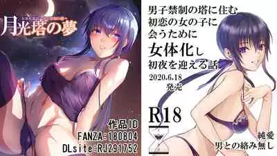 Sudadokei no TSF Matome Hon